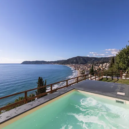 La Sterlizia Di Santa Croce Alassio