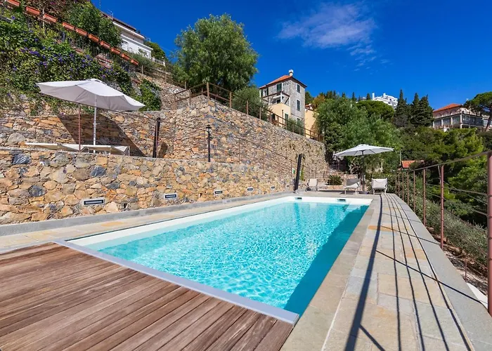 Курортний комплекс La Sterlizia Di Santa Croce Алассіо