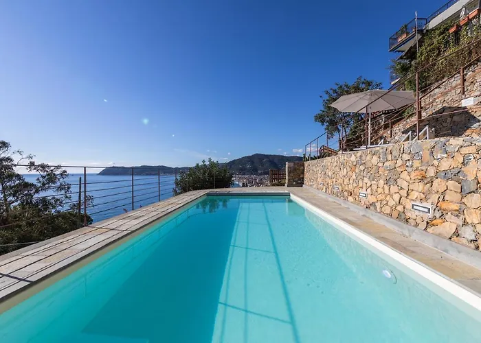 Курортний комплекс La Sterlizia Di Santa Croce Алассіо