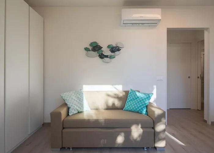 Курортний комплекс La Sterlizia Di Santa Croce