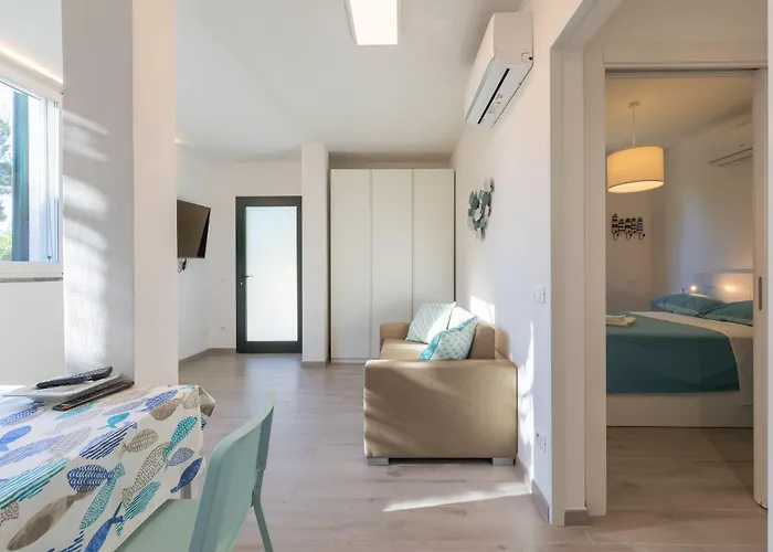 Курортний комплекс La Sterlizia Di Santa Croce