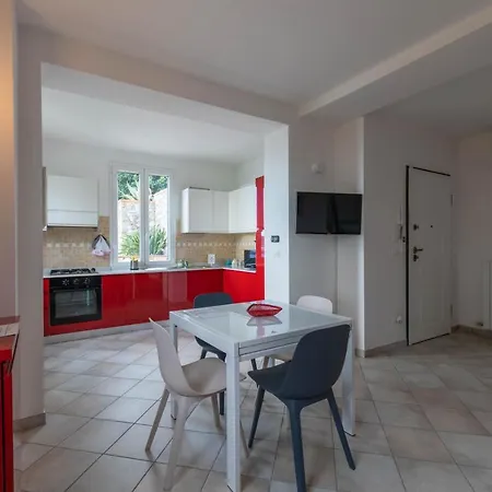 Resort La Sterlizia Di Santa Croce Alassio