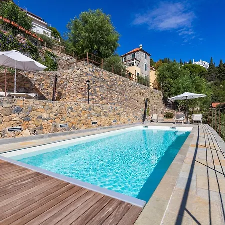 Resort La Sterlizia Di Santa Croce Alassio