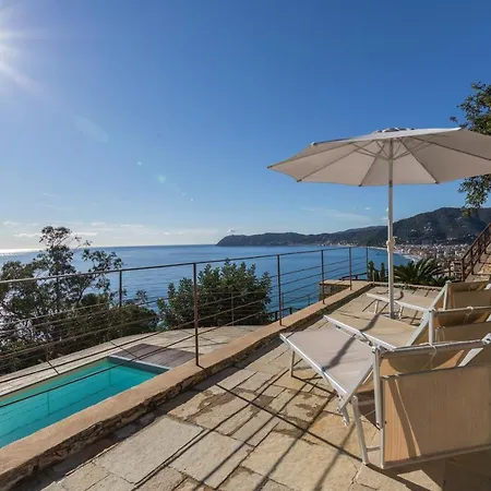 Resort La Sterlizia Di Santa Croce Alassio