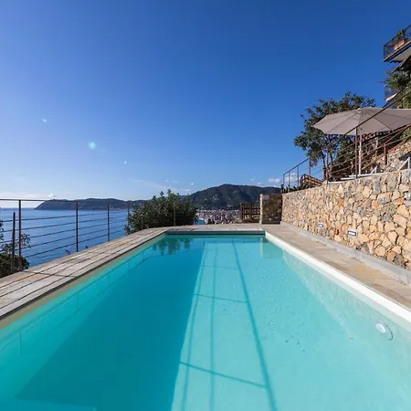 Resort La Sterlizia Di Santa Croce Alassio