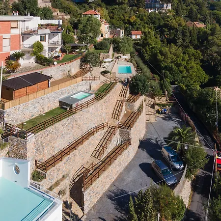 La Sterlizia Di Santa Croce Resort Alassio