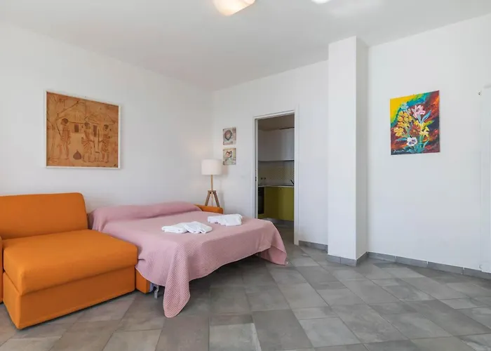 La Sterlizia Di Santa Croce 3* Αλάσιο