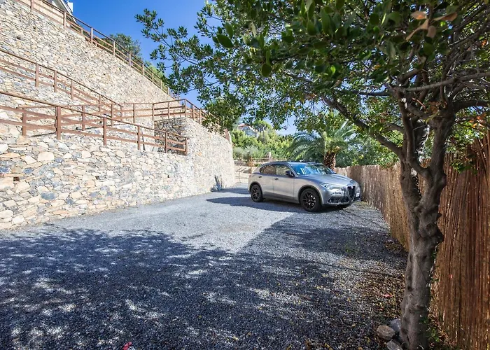 Θέρετρο La Sterlizia Di Santa Croce