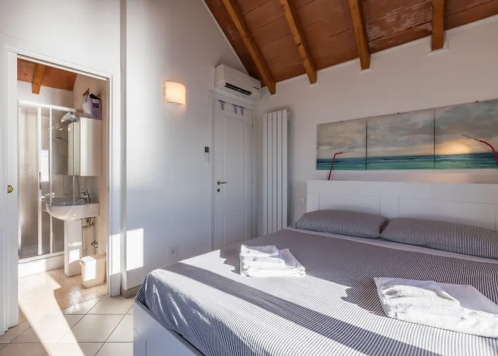 Θέρετρο La Sterlizia Di Santa Croce 3*