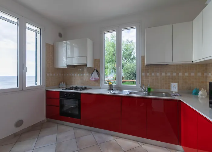 Θέρετρο La Sterlizia Di Santa Croce 3*